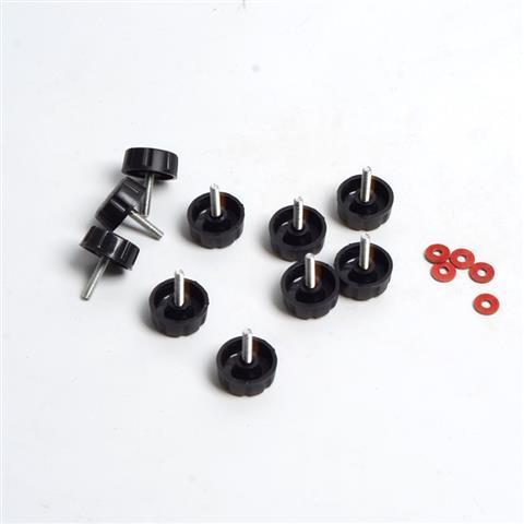 5 black screws (no gifts)
